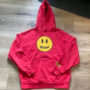 Drew hoodie size Medium